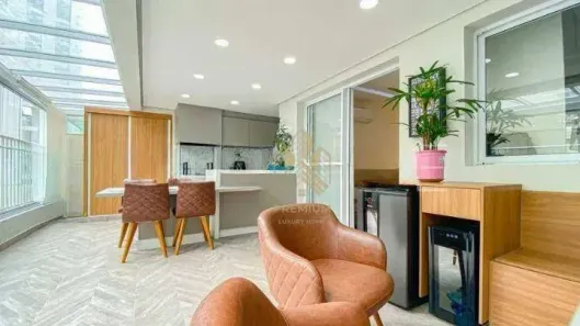 Apartamento com 3 Quartos à venda, 113m² no Vila Regente Feijó, São Paulo