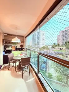 Apartamento com 3 Quartos à venda, 113m² no Calhau, São Luís