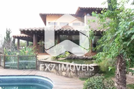 Casa de Condomínio com 5 Quartos à venda, 500m² no Loteamento Alphaville Campinas, Campinas