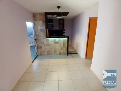 Apartamento com 2 Quartos à venda, 47m² no Jardim Jockey Clube, São Carlos