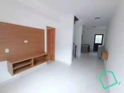 Casa de Condomínio com 2 Quartos para alugar, 80m² no Granja Viana II, Cotia