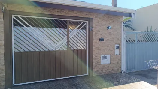 Casa com 2 Quartos à venda, 107m² no Jardim das Figueiras I, Hortolândia