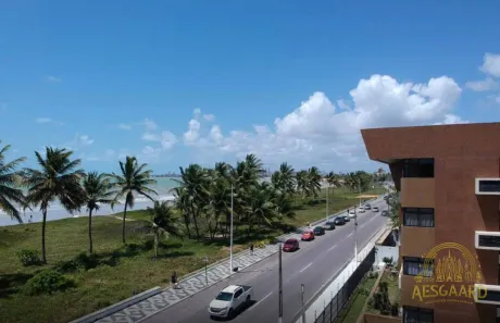 Apartamento com 2 Quartos à venda, 70m² no Ponta de Campina, Cabedelo