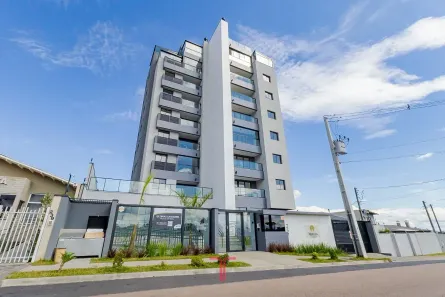 Apartamento com 2 Quartos à venda, 48m² no Capão Raso, Curitiba