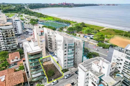 Lote/Terreno à venda, 300m² no Jardim Camburi, Vitória