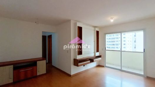 Apartamento com 2 Quartos para venda ou aluguel, 73m² no Parque Residencial Aquarius, São José dos Campos