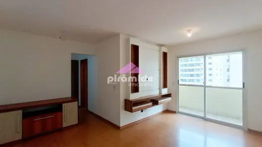 Apartamento com 2 Quartos para alugar, 73m² no Parque Residencial Aquarius, São José dos Campos