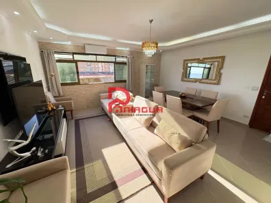 Apartamento com 3 Quartos à venda, 113m² no Boqueirão, Praia Grande