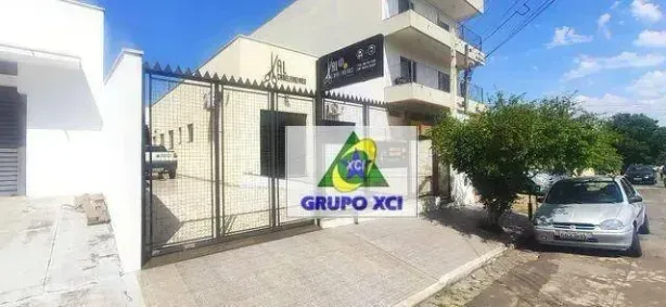 Prédio Comercial para alugar, 145m² no Centro, Sumaré
