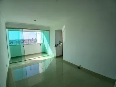 Apartamento com 3 Quartos para alugar, 80m² no Santa Rosa, Belo Horizonte