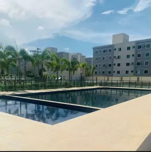 Apartamento com 2 Quartos à venda, 45m² no Coaçu, Eusébio
