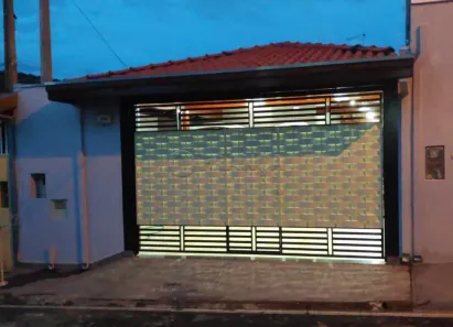 Casa com 3 Quartos à venda, 130m² no Loteamento Villa Branca, Jacareí
