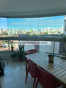 Apartamento com 3 Quartos à venda, 100m² no Jardim Camburi, Vitória