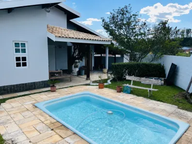 Casa com 3 Quartos à venda, 206m² no Santa Luzia, Ribeirão Pires