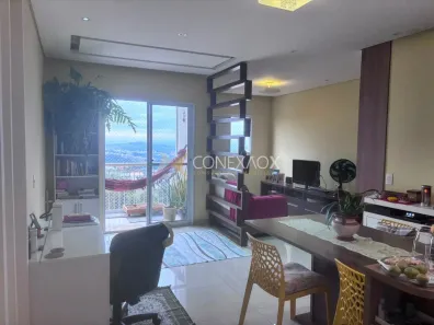 Apartamento com 2 Quartos à venda, 80m² no Jardim Jurema, Valinhos