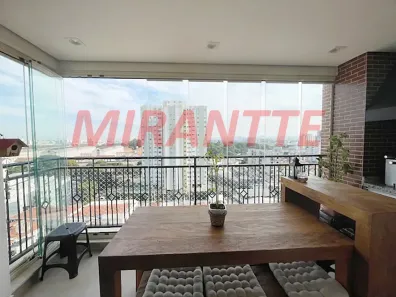 Apartamento com 1 Quarto à venda, 46m² no Santana, São Paulo