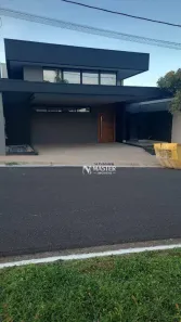 Casa de Condomínio com 3 Quartos à venda, 180m² no Jardim Esmeralda, Marília