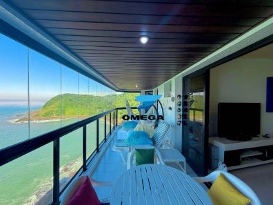 Apartamento com 4 Quartos à venda, 131m² no Mar e Céu, Guarujá