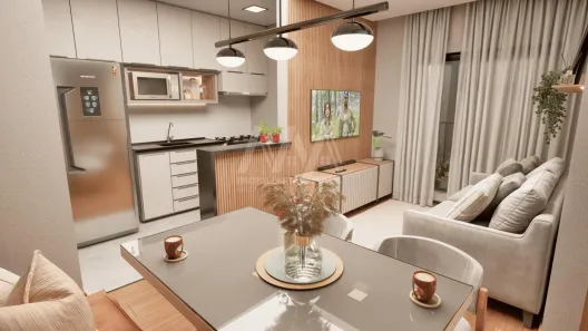 Apartamento com 2 Quartos à venda, 57m² no Parque Campolim, Sorocaba