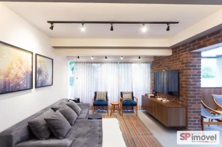 Apartamento com 1 Quarto à venda, 76m² no Jardim Paulista, São Paulo