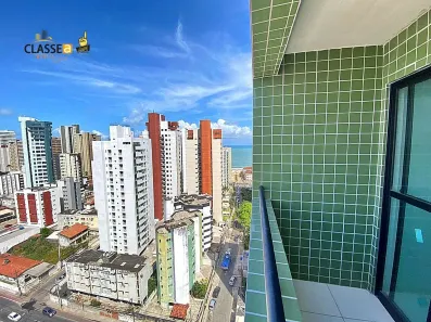 Apartamento com 2 Quartos à venda, 53m² no Piedade, Jaboatão dos Guararapes