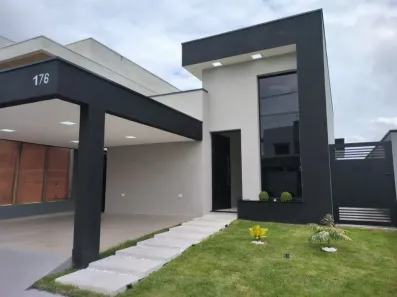 Casa de Condomínio com 3 Quartos à venda, 153m² no Loteamento Fazenda Ronda, São José dos Campos