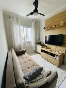 Apartamento com 1 Quarto à venda, 39m² no Mirim, Praia Grande