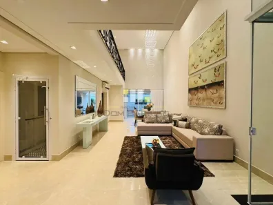 Casa de Condomínio com 3 Quartos à venda, 275m² no Residencial Portal do Lago, Sumaré