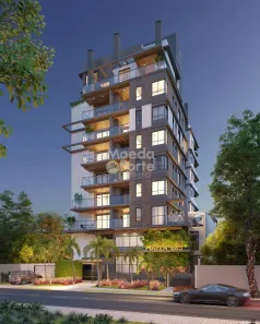 Cobertura com 3 Quartos à venda, 145m² no Água Verde, Curitiba