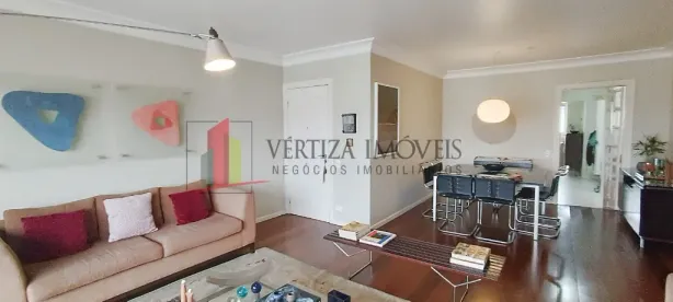 Apartamento com 4 Quartos à venda, 180m² no Moema, São Paulo