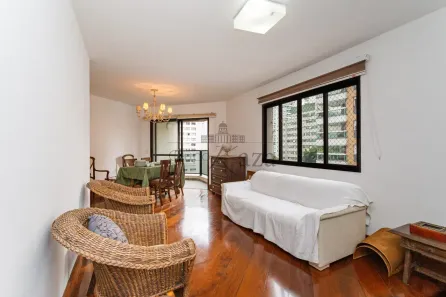 Apartamento com 3 Quartos à venda, 111m² no Perdizes, São Paulo