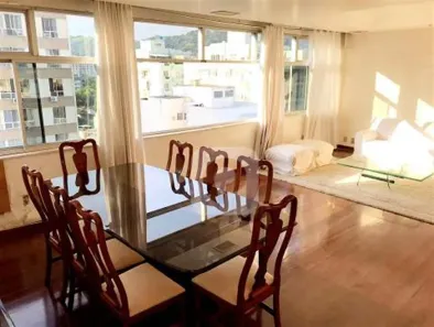 Apartamento com 4 Quartos à venda, 150m² no Grajaú, Rio de Janeiro