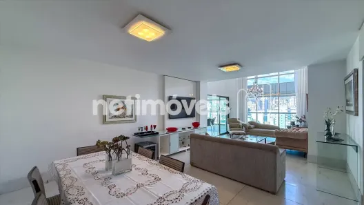 Apartamento com 4 Quartos à venda, 210m² no Carmo, Belo Horizonte