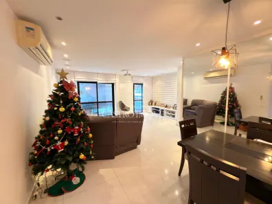 Apartamento com 3 Quartos à venda, 127m² no Barra da Tijuca, Rio de Janeiro