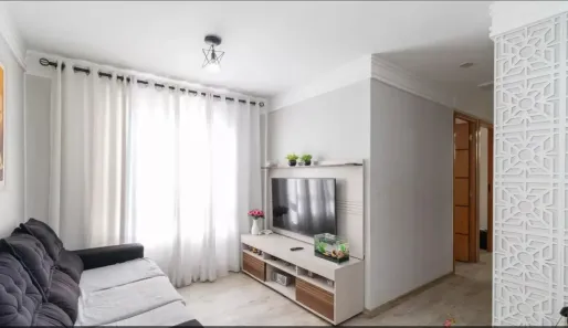 Apartamento com 2 Quartos à venda, 49m² no Jardim Danfer, São Paulo