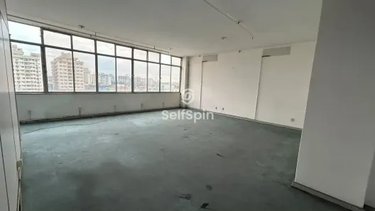 Sala Comercial para alugar, 100m² no Centro, Niterói