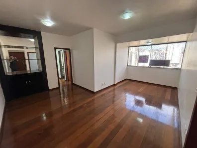 Apartamento com 3 Quartos para alugar, 91m² no Savassi, Belo Horizonte