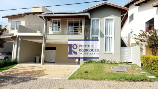 Casa com 3 Quartos à venda, 242m² no Jardim Soleil, Valinhos