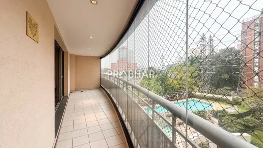 Apartamento com 3 Quartos para alugar, 172m² no Vila Leopoldina, São Paulo