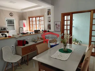 Sobrado com 5 Quartos à venda, 180m² no Vila Maria Luisa, São Paulo
