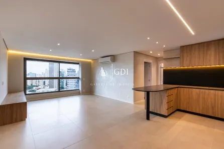 Apartamento com 2 Quartos à venda, 89m² no Cambuí, Campinas