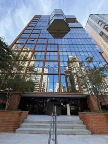 Sala Comercial à venda, 153m² no Cidade Monções, São Paulo