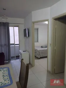 Apartamento com 1 Quarto para alugar, 30m² no Bela Vista, São Paulo