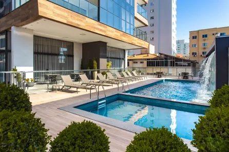Apartamento com 4 Quartos à venda, 213m² no Meia Praia, Itapema