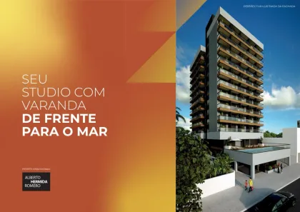 Apartamento com 1 Quarto à venda, 19m² no Pituba, Salvador