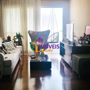 Apartamento com 3 Quartos à venda, 116m² no Perdizes, São Paulo