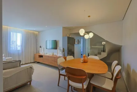 Apartamento com 3 Quartos à venda, 150m² no São Pedro, Belo Horizonte