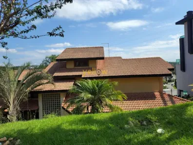 Casa de Condomínio com 7 Quartos à venda, 1017m² no Jardim Imperial, Arujá