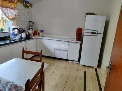 Casa com 3 Quartos à venda, 130m² no Jardim São Francisco de Assis, Londrina