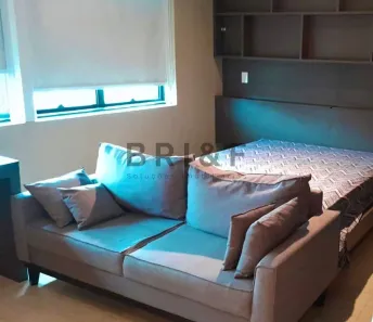 Flat com 1 Quarto à venda, 27m² no Indianópolis, São Paulo